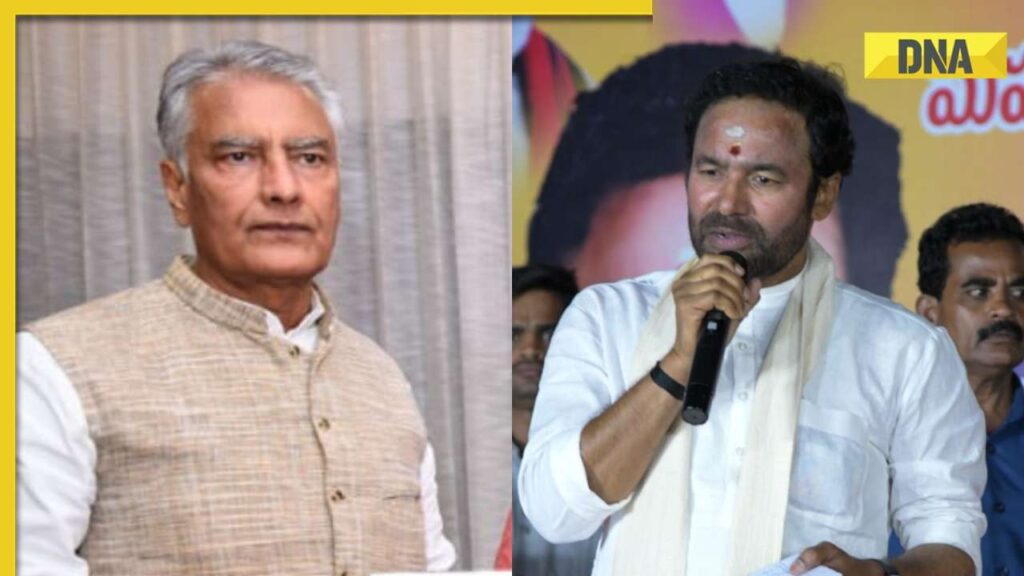 BJP appoints new state presidents in Telangana, Jharkhand, Punjab, Andhra ahead of 2024 Lok Sabha polls