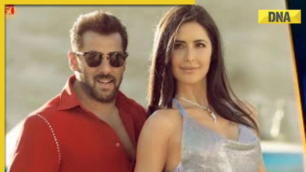 From Leke Prabhu Ka Naam to Swag Se Swagat: 5 times Salman Khan and Katrina Kaif made fans groove to their songs From Leke Prabhu Ka Naam to Swag Se Swagat: 5 times Salman Khan and Katrina Kaif made fans groove to their songs