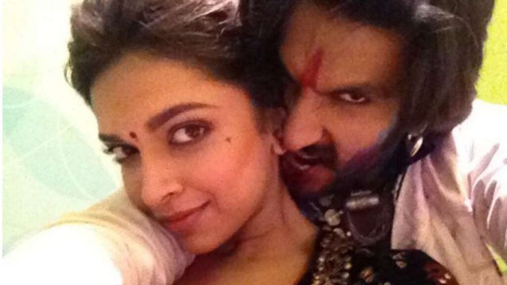 Deepika Padukone, Ranveer Singh celebrate 10 years of Sanjay Leela Bhansali’s Ram-Leela; share BTS pics, heartfelt note Deepika Padukone, Ranveer Singh celebrate 10 years of Sanjay Leela Bhansali’s Ram-Leela; share BTS pics, heartfelt note