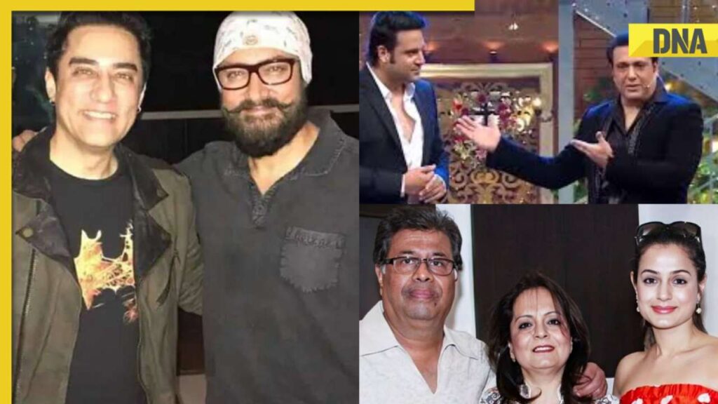5 most controversial family feuds in Bollywood 5 most controversial family feuds in Bollywood