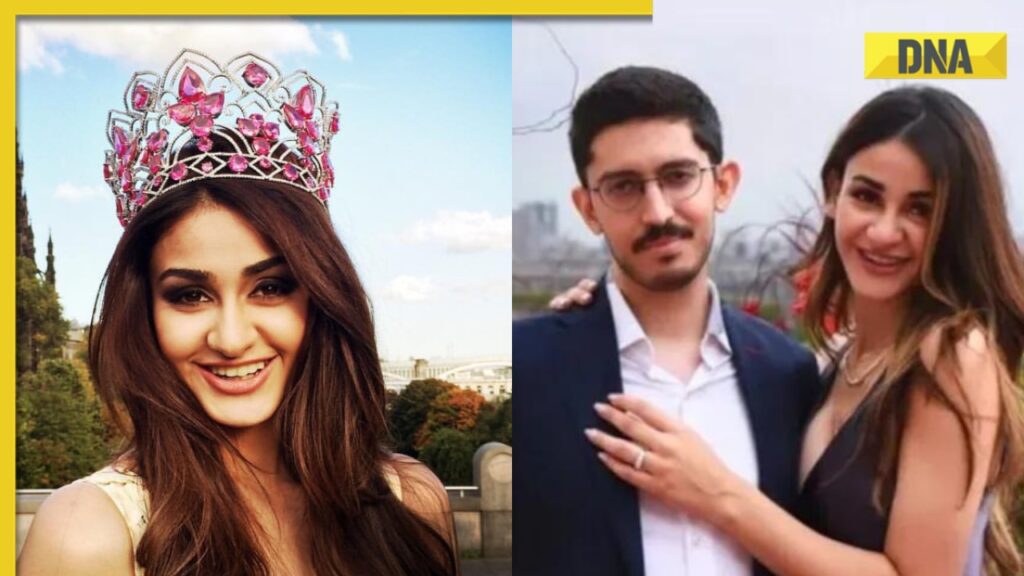This Miss India starred in Rs 200-crore flop, quit showbiz to do MBA from Yale, married son of man worth Rs 111600 crore