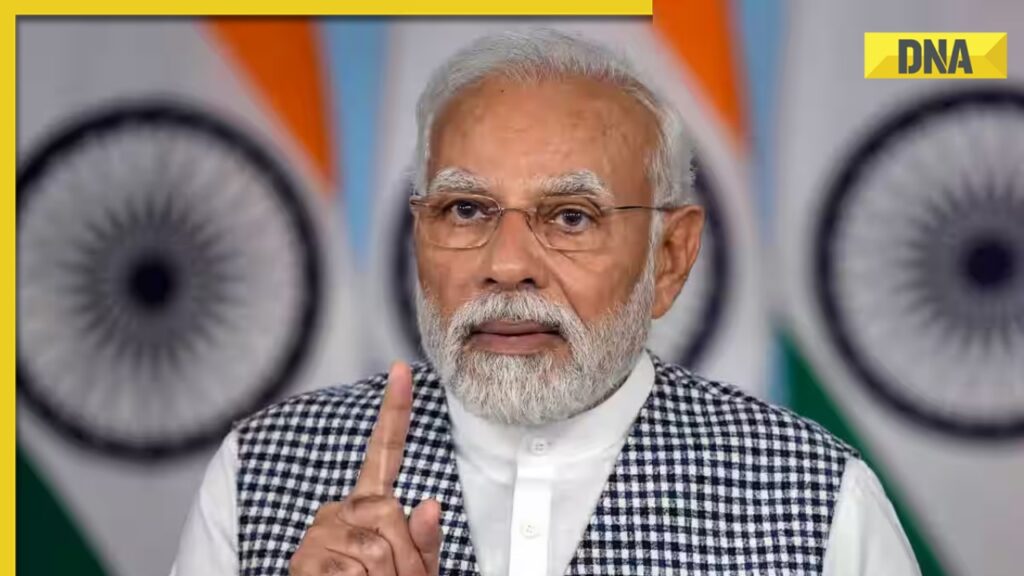 India strongly condemned civilian deaths: PM Modi on Hamas-Israel conflict India strongly condemned civilian deaths: PM Modi on Hamas-Israel conflict