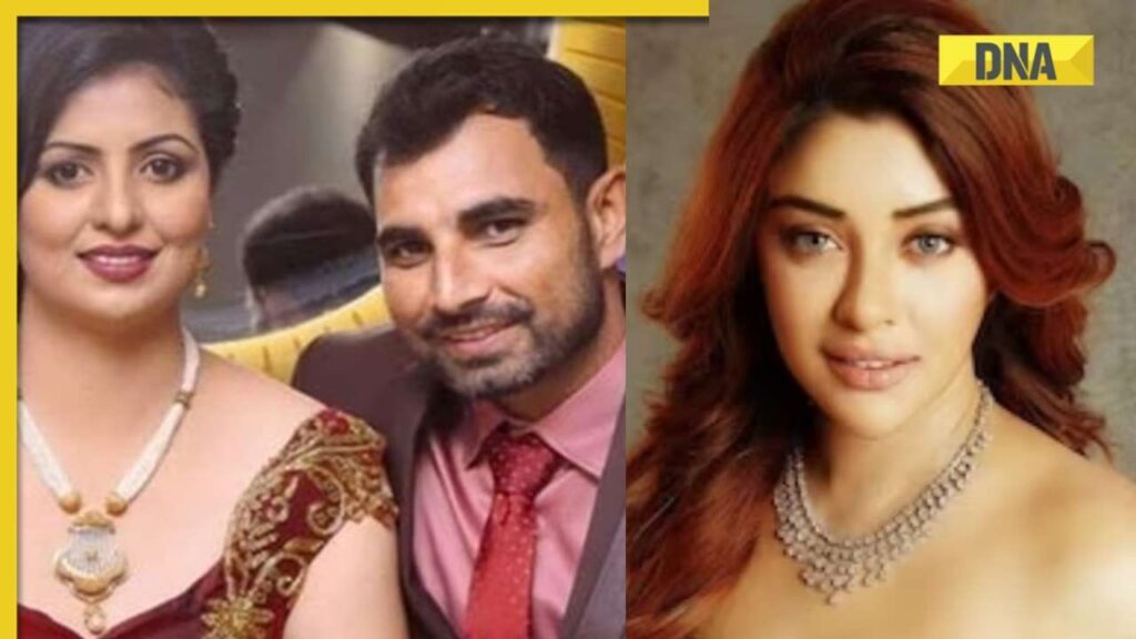 ‘These things…’: Hasin Jahan reacts to Payal Ghosh’s marriage proposal for estranged husband Mohammed Shami ‘These things…’: Hasin Jahan reacts to Payal Ghosh’s marriage proposal for estranged husband Mohammed Shami