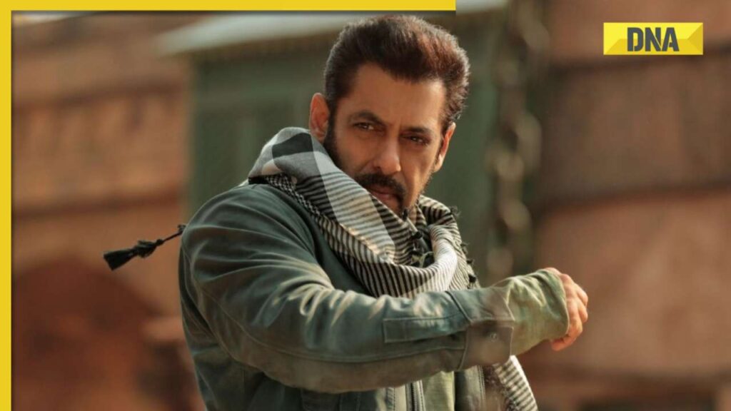 Tiger 3 box office collection day 6: Salman Khan’s film sees major drop, collects only Rs 13 crore Tiger 3 box office collection day 6: Salman Khan’s film sees major drop, collects only Rs 13 crore
