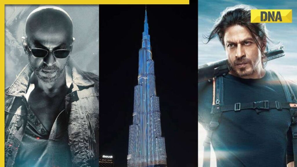 After Shah Rukh Khan’s Jawan, Pathaan, this Indian film’s preview showcased at Burj Khalifa After Shah Rukh Khan’s Jawan, Pathaan, this Indian film’s preview showcased at Burj Khalifa