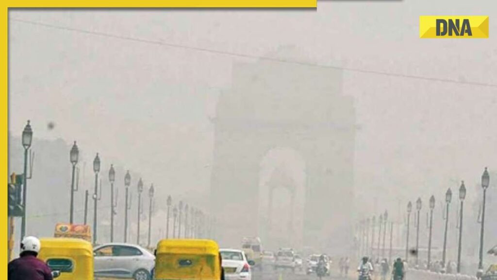 Delhi-NCR pollution: Air quality improves, entry of diesel trucks, other curbs under stage IV of GRAP revoked Delhi-NCR pollution: Air quality improves, entry of diesel trucks, other curbs under stage IV of GRAP revoked