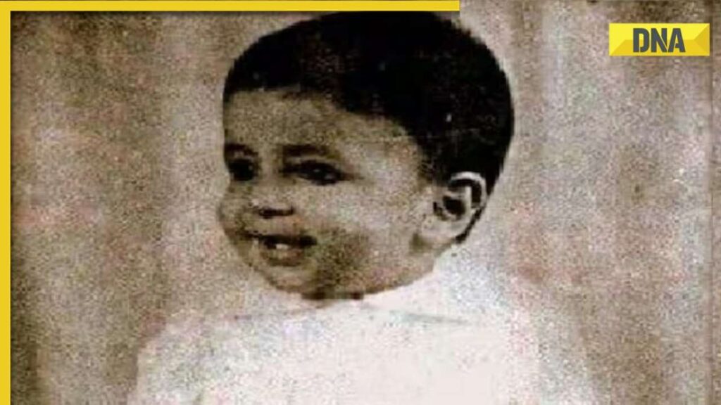 Earned Rs 50 per month, slept on Marine Drive’s benches, was ready to become cab driver, do you know this superstar? Earned Rs 50 per month, slept on Marine Drive’s benches, was ready to become cab driver, do you know this superstar?