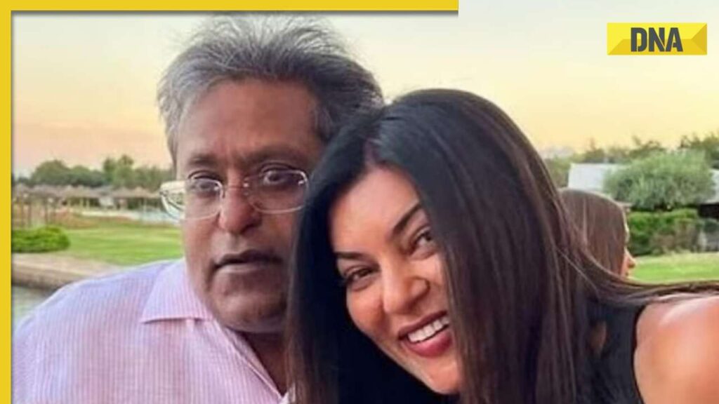 Sushmita Sen breaks silence on being called ‘gold digger’ on dating Lalit Modi: ‘Check your facts, I prefer…’ Sushmita Sen breaks silence on being called ‘gold digger’ on dating Lalit Modi: ‘Check your facts, I prefer…’