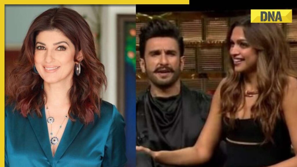 ‘Save women from marrying dogs’: Twinkle Khanna defends Deepika Padukone’s ‘casual dating’ comment, later deletes post