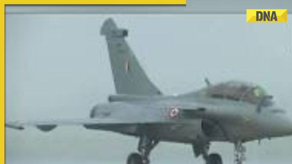 Indian Air Force scrambles 2 Rafale fighter jets to search for ‘UFO’ sighted near Imphal Indian Air Force scrambles 2 Rafale fighter jets to search for ‘UFO’ sighted near Imphal
