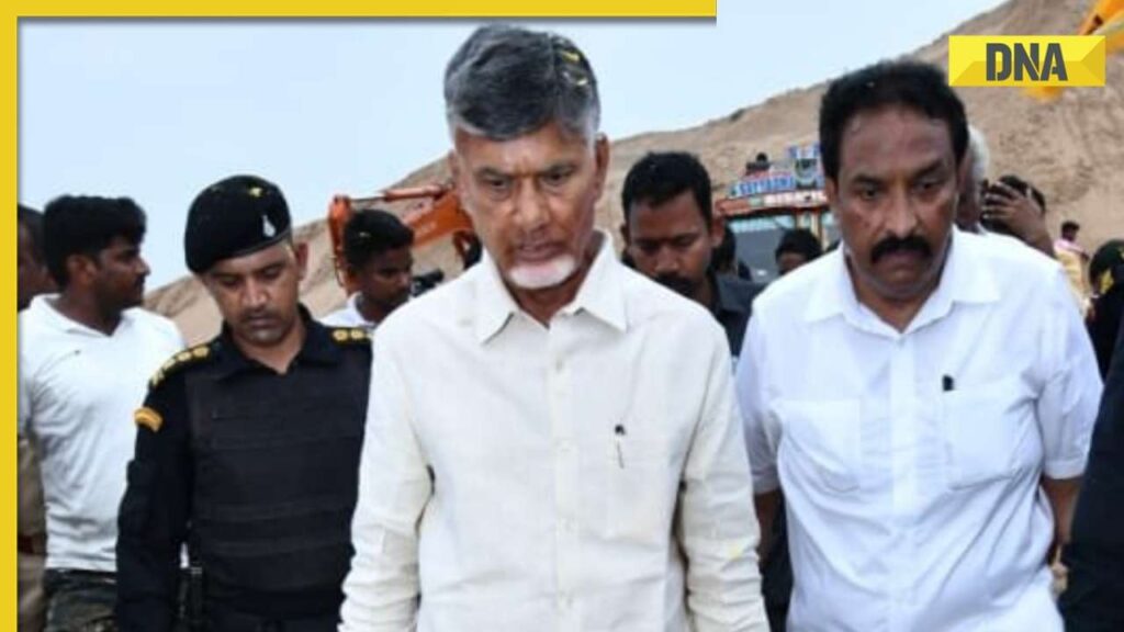 TDP chief Chandrababu Naidu granted bail in Skill Development case TDP chief Chandrababu Naidu granted bail in Skill Development case