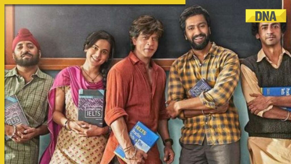 Lutt Putt Gaya: Shah Rukh Khan to romance Taapsee Pannu in first track from Dunki? Song to be out on this date
