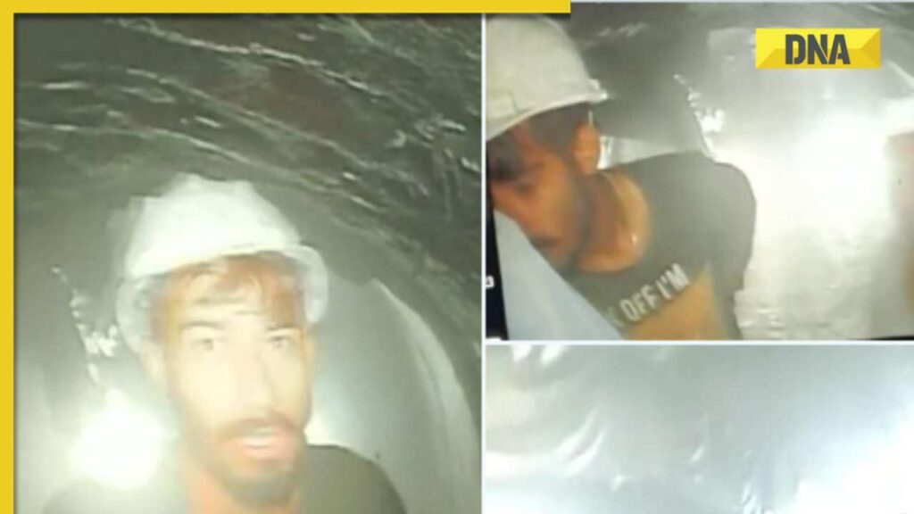 ‘Rescuing all workers safely topmost priority’: PM Modi to CM Dhami on Uttarakhand tunnel collapse
