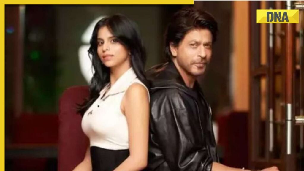 Shah Rukh Khan and Suhana Khan to start shoot for Siddharth Anand’s directorial King from this month
