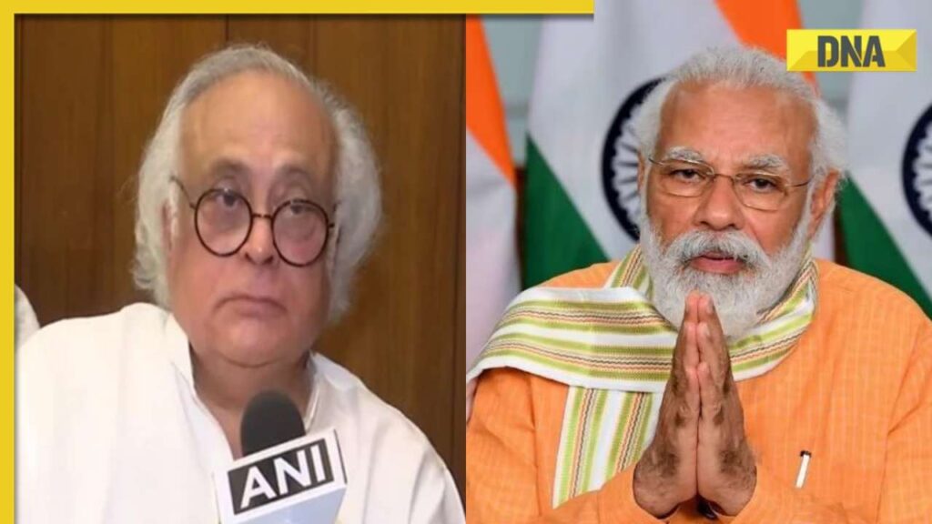 ‘PM Jhooth bolo Yojana to seek mandate…’: Congress leader Jairam Ramesh hits out at PM Modi