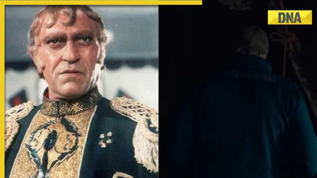 Not Amrish Puri, but this popular actor was signed for Mogambo in Mr India, Anil Kapoor had him replaced as…
