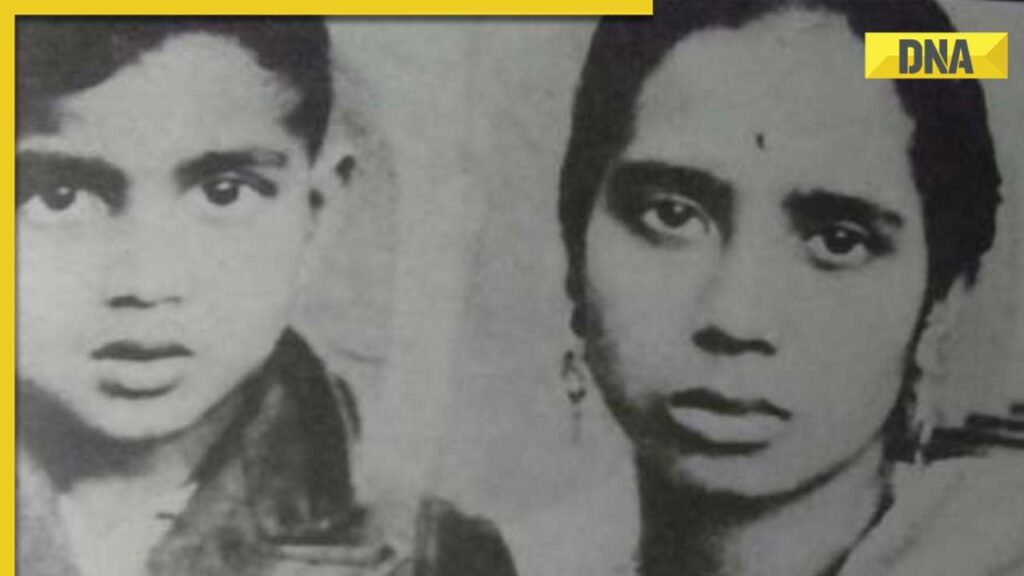 Slept on footpaths on empty stomach, danced at parties for food, once decided to end his life; do you know this star?