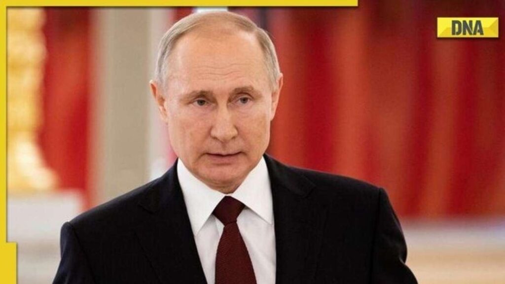 Russia President Vladimir Putin to attend virtual G20 Summit to be hosted by PM Modi today