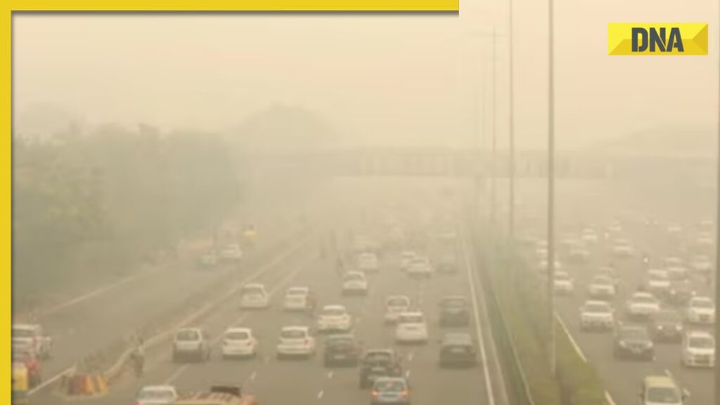 Delhi air quality dips into ‘severe category’ today; check AQI of Noida, Ghaziabad, Gurugram