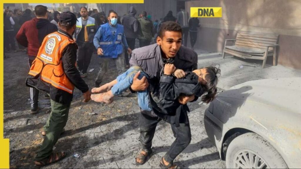 Israel-Hamas War: Amid 4-day truce for hostage release, everything to know about Israeli hostages in Gaza