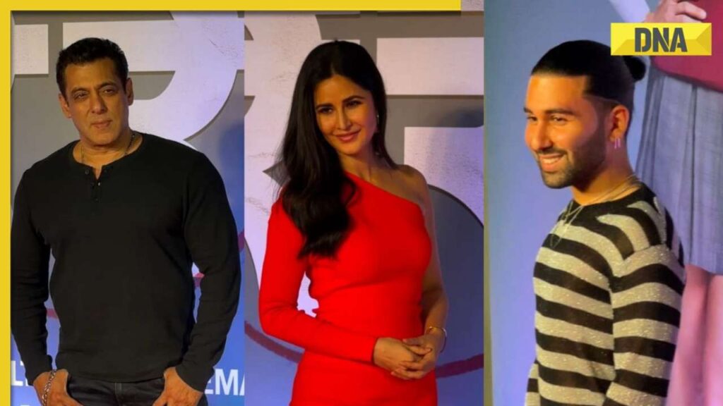 Salman Khan, Katrina Kaif, Gauri Khan, Sunny Deol, Orry attend Farrey premiere