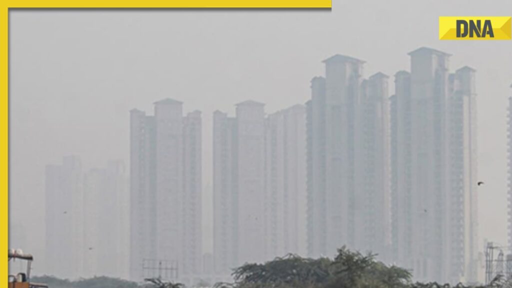 Delhi-NCR air quality dips to ‘severe’ category; check AQI of Noida, Gurugram, Ghaziabad