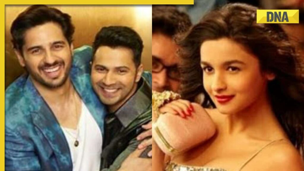 Karan Johar says Varun Dhawan, Sidharth Malhotra didn’t want Alia Bhatt in SOTY: ‘Kept sending me images of…’
