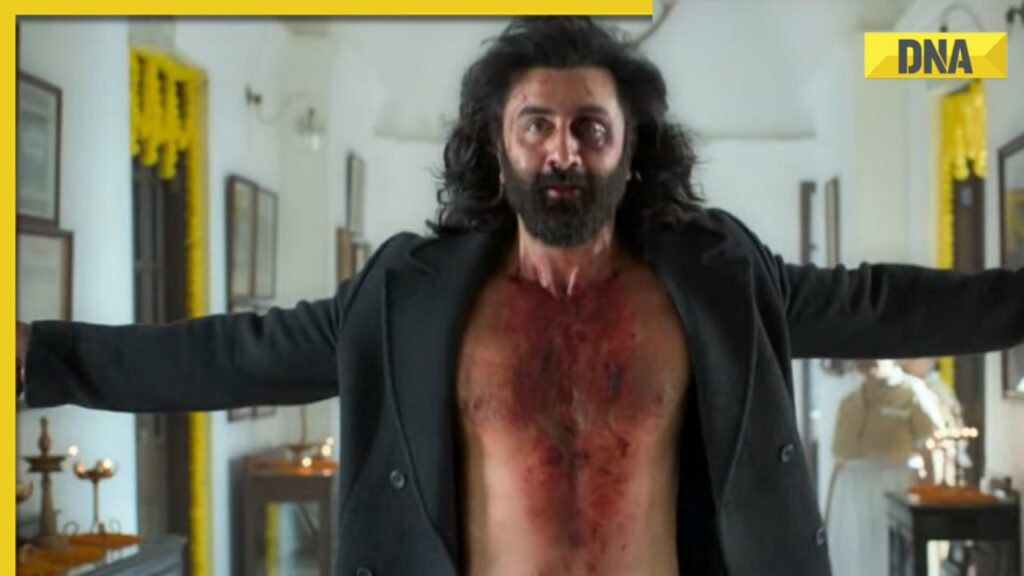 Animal trailer: Ranbir Kapoor will kill everyone to win papa Anil’s love, Bobby Deol’s blood-soaked avatar shocks fans