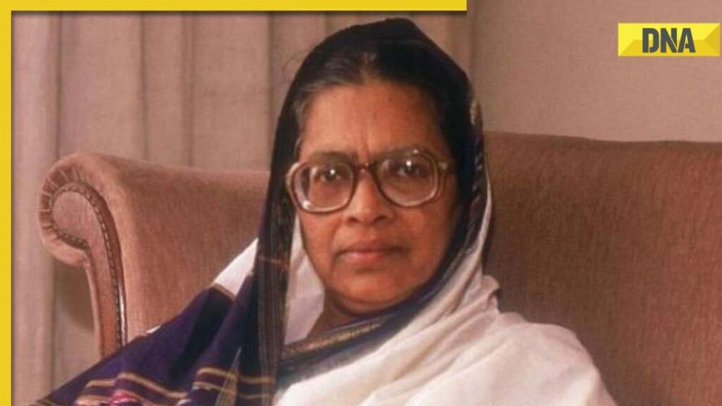 India’s first woman Supreme Court Judge Fathima Beevi dies at 96