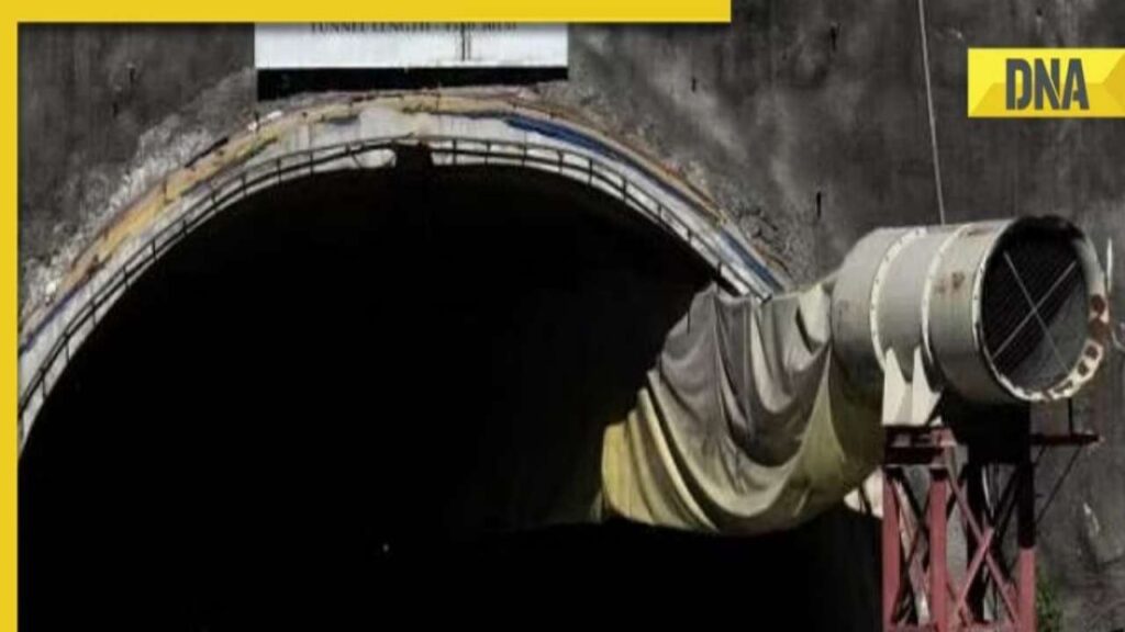 ‘Stipulated time can’t be decided’: IG Garhwal Range on rescue work at Uttarakhand tunnel collapse site