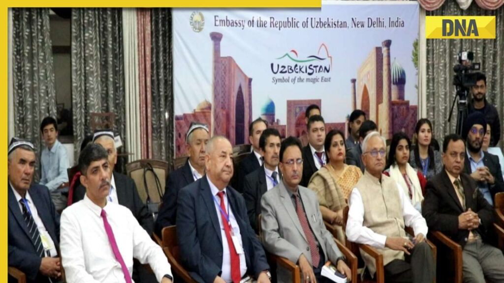 Uzbekistan will further develop strategic cooperation with India