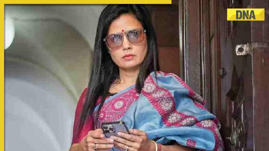 New shocking revelations against TMC MP Mahua Moitra in ‘cash-for-query’ case, know details
