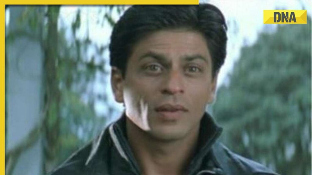 This Rs 25 crore film starring Shah Rukh Khan was rejected by Aishwarya, Hrithik, six other actors; later collected…