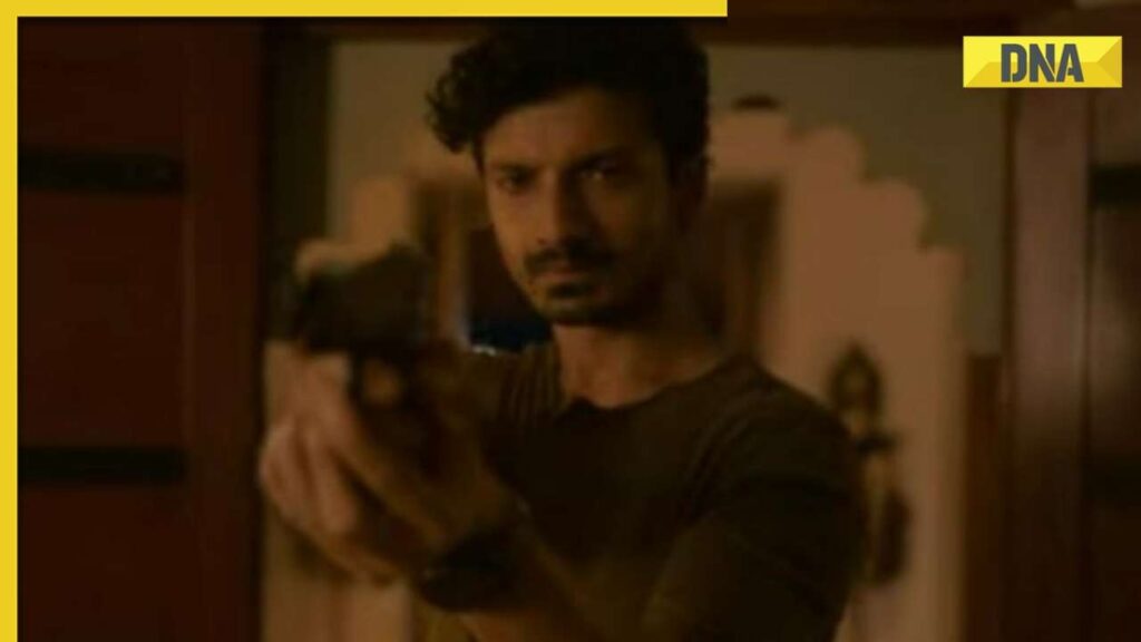 Shehar Lakhot trailer: Priyanshu Painyuli fights for survival in deadly game of politics, murders with hidden agendas
