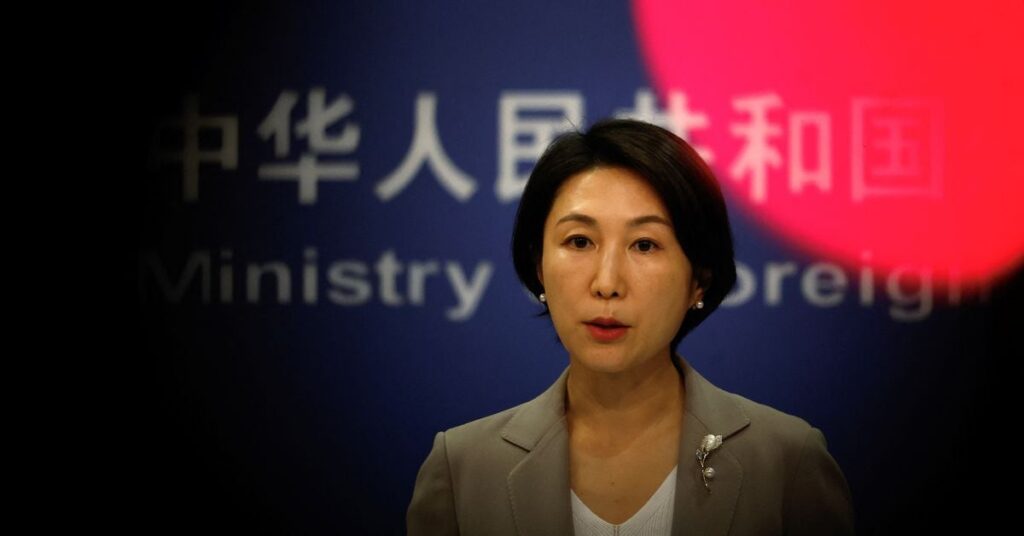China says would be ‘serious mistake’ if Argentina cuts ties China says would be ‘serious mistake’ if Argentina cuts ties