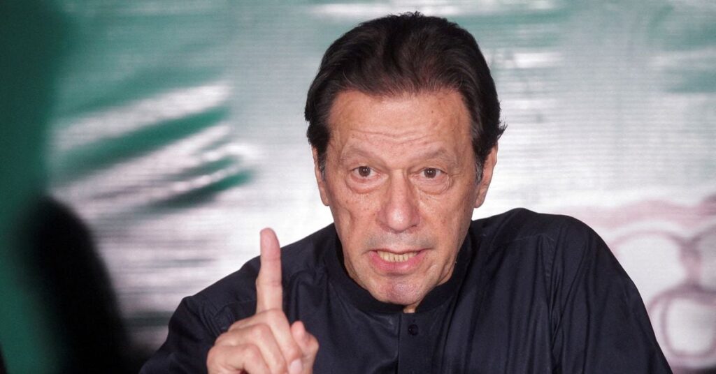 Pakistan’s top court accepts Imran Khan’s plea for bail Pakistan’s top court accepts Imran Khan’s plea for bail
