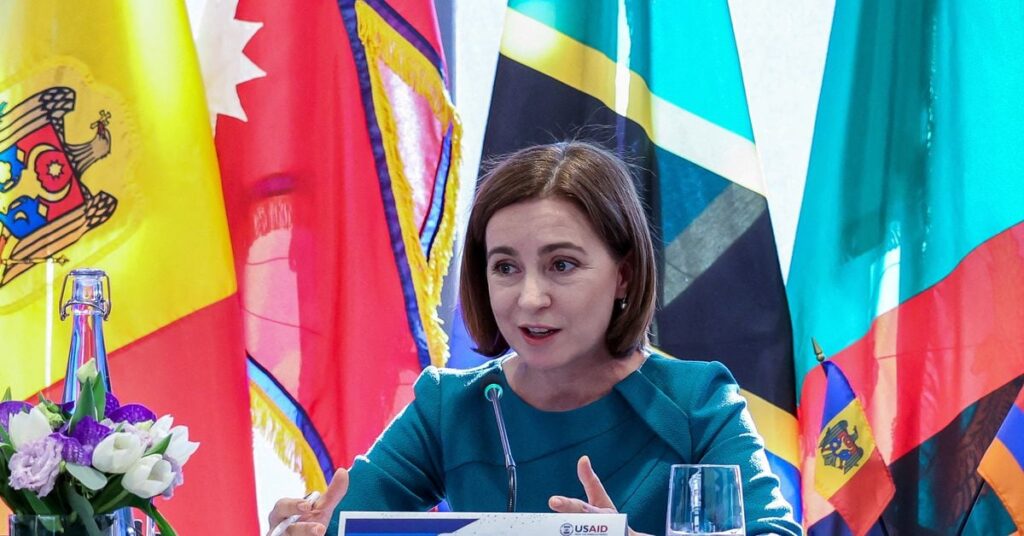 Moldovan president’s allies score well in local polls Moldovan president’s allies score well in local polls