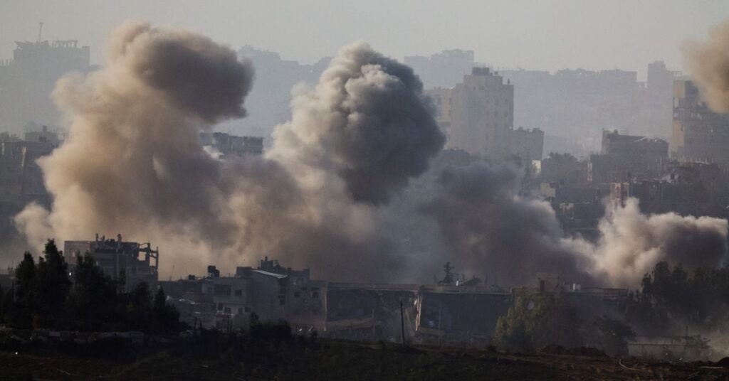 Israel, Hamas to start first truce in Gaza war Israel, Hamas to start first truce in Gaza war