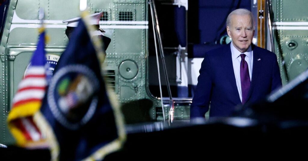 Biden says Palestinian Authority should ultimately govern Gaza and West Bank Biden says Palestinian Authority should ultimately govern Gaza and West Bank