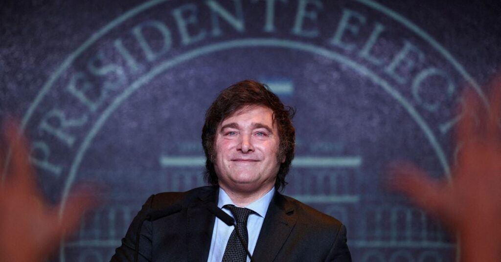 ‘There’s no money’: Argentina’s Milei doubles down on economic shock therapy ‘There’s no money’: Argentina’s Milei doubles down on economic shock therapy