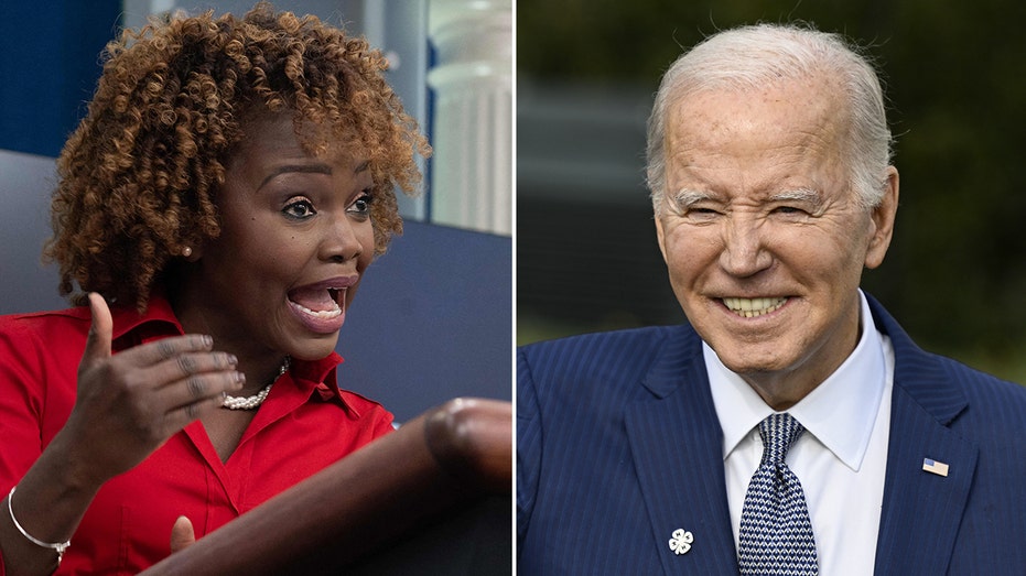 WATCH: White House issues stern defense of Biden’s ‘stamina’ on 81st birthday amid growing age concerns WATCH: White House issues stern defense of Biden’s ‘stamina’ on 81st birthday amid growing age concerns