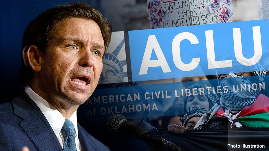 Ramaswamy blasts GOP rival DeSantis for ‘shameful’ ban of pro-Palestinian campus groups Ramaswamy blasts GOP rival DeSantis for ‘shameful’ ban of pro-Palestinian campus groups
