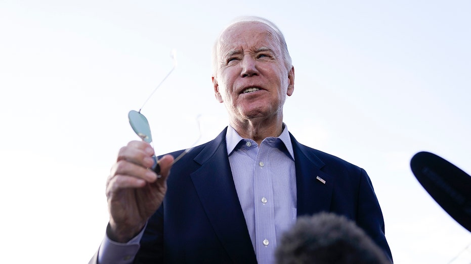 White House quietly walks back Biden’s comment on adding conditions for sending assistance to Israel