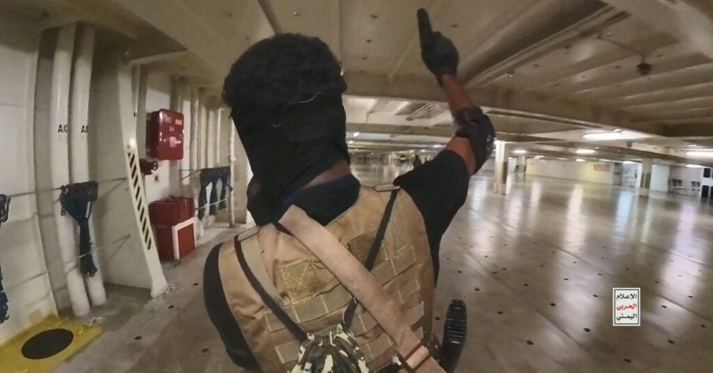 US reviewing possible ‘terrorist’ designations for Houthis US reviewing possible ‘terrorist’ designations for Houthis