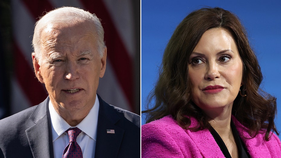 Ford dramatically scales back EV plant amid plummeting sales in blow to Biden’s green energy goals Ford dramatically scales back EV plant amid plummeting sales in blow to Biden’s green energy goals