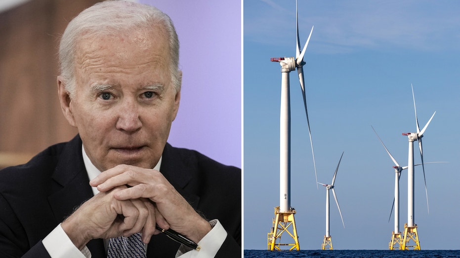 Internal docs show Biden admin waived taxpayer safeguards to boost offshore wind project Internal docs show Biden admin waived taxpayer safeguards to boost offshore wind project