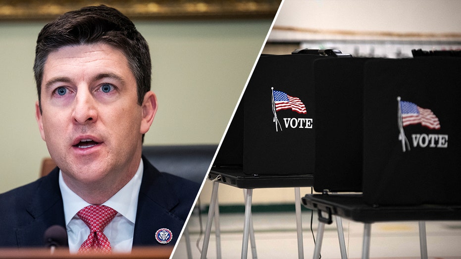 House to advance election security overhaul as 2024 heats up House to advance election security overhaul as 2024 heats up