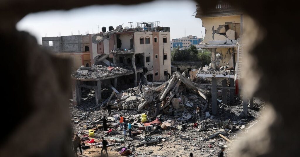 Egypt president says future Palestinian state could be demilitarised Egypt president says future Palestinian state could be demilitarised