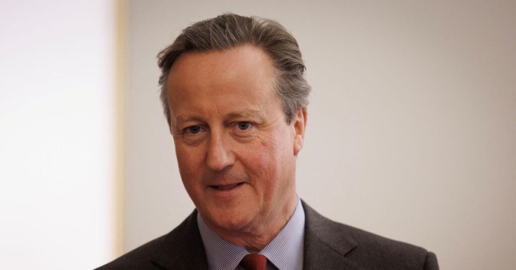 Britain pledges additional aid to Gaza Britain pledges additional aid to Gaza
