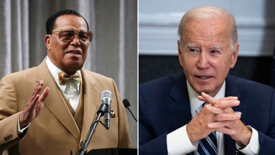 Biden gives interview to radio show that promoted notorious antisemite who compared Jews to ‘termites’ Biden gives interview to radio show that promoted notorious antisemite who compared Jews to ‘termites’